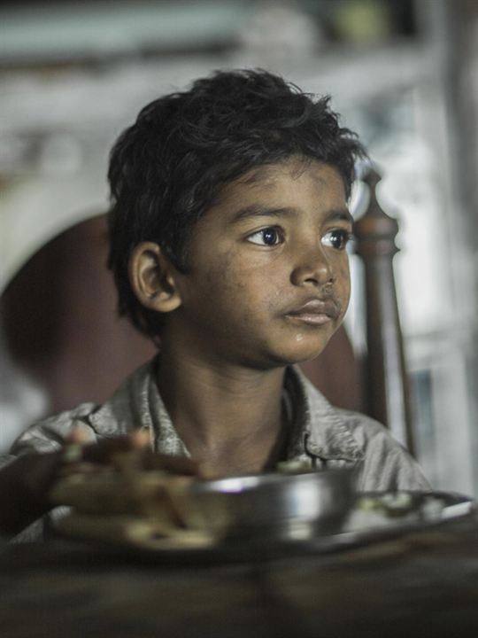 Poster Sunny Pawar