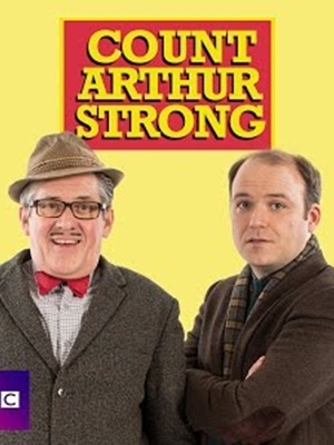 Count Arthur Strong : Poster