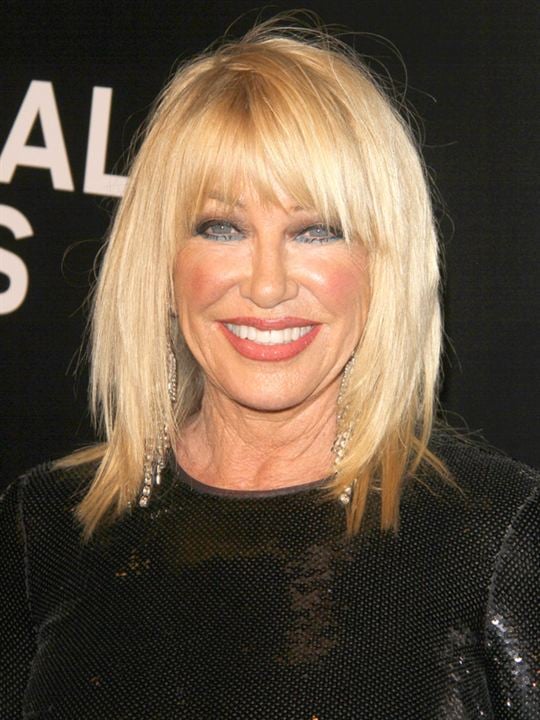 Poster Suzanne Somers