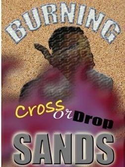 Burning Sands: Crossing into a black frat! : Poster