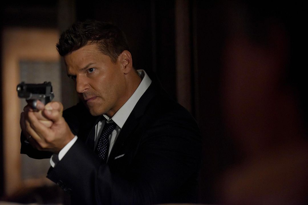 Fotos David Boreanaz