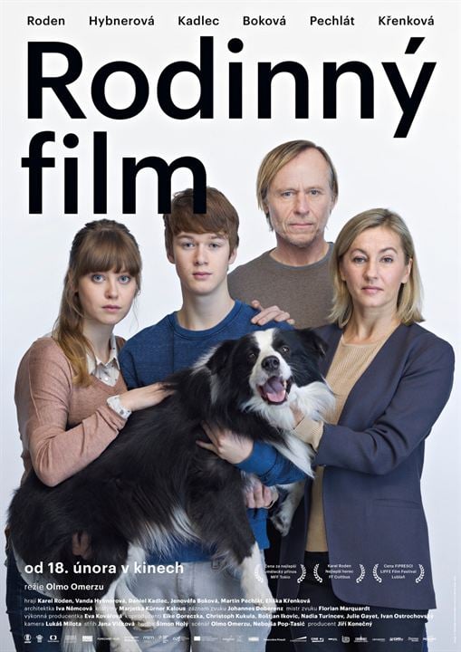 Family Film : Poster