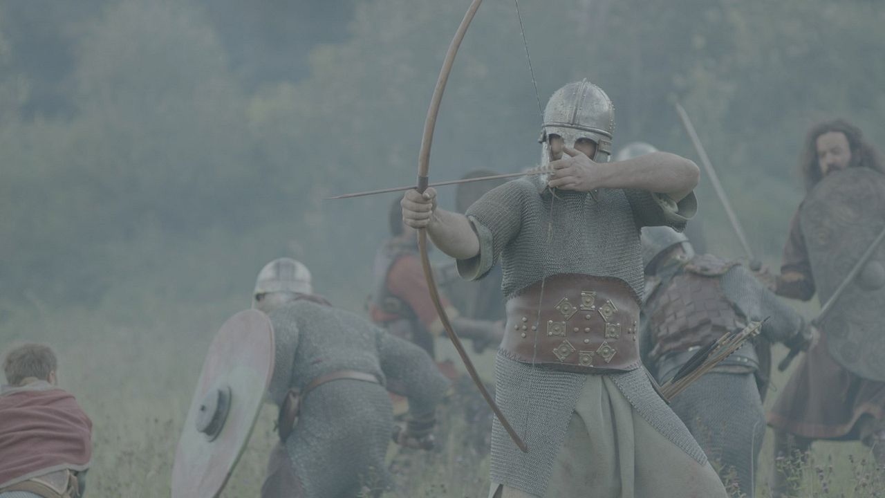 Arthur & Merlin : Fotos