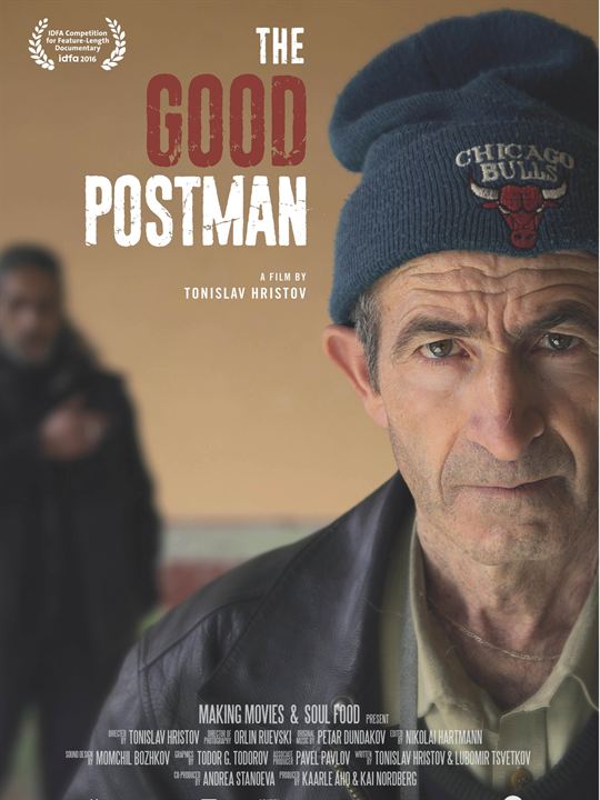 The Good Postman : Poster