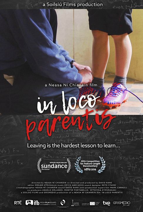 In Loco Parentis : Poster