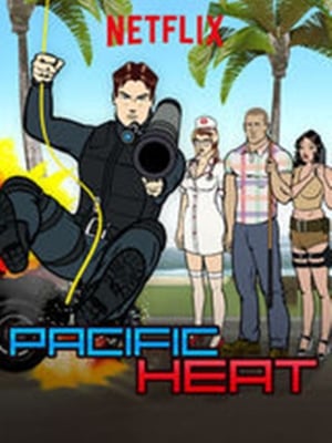 Pacific Heat : Poster