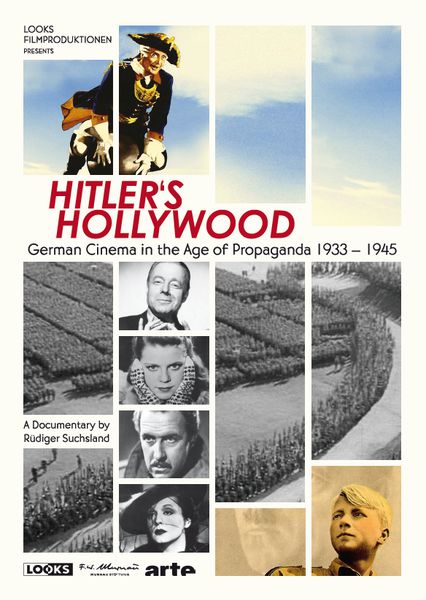 A Hollywood de Hitler : Poster