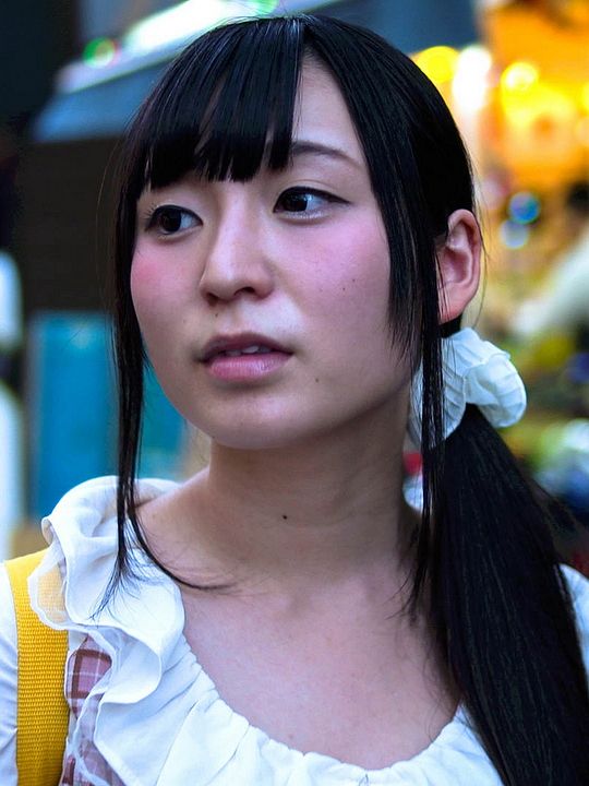 Tokyo Idols : Poster