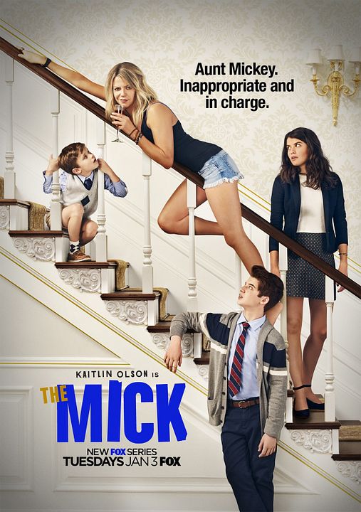 The Mick : Poster