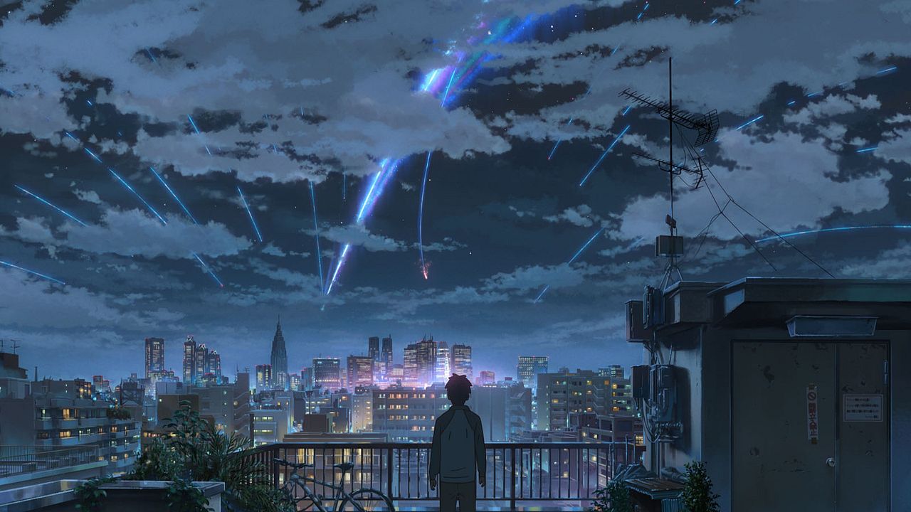 Your Name : Fotos