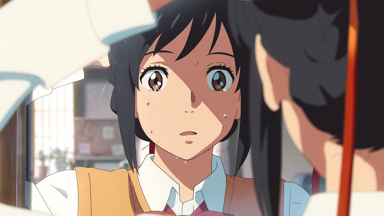 Your Name : Fotos