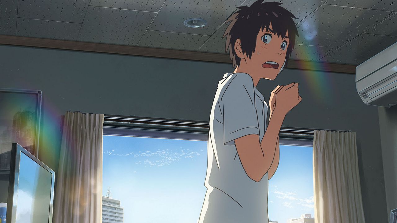 Your Name : Fotos