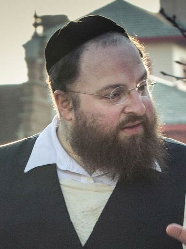 Poster Menashe Lustig