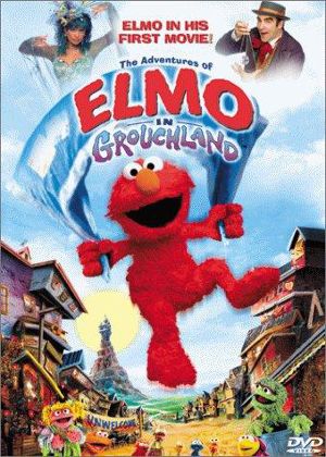 Elmo na Terra dos Rabugentos : Poster