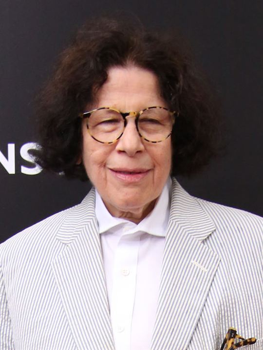 Poster Fran Lebowitz