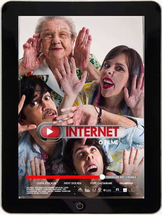 Internet - O Filme : Poster
