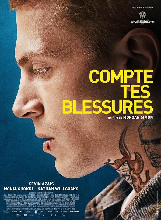 A Taste of Ink : Poster