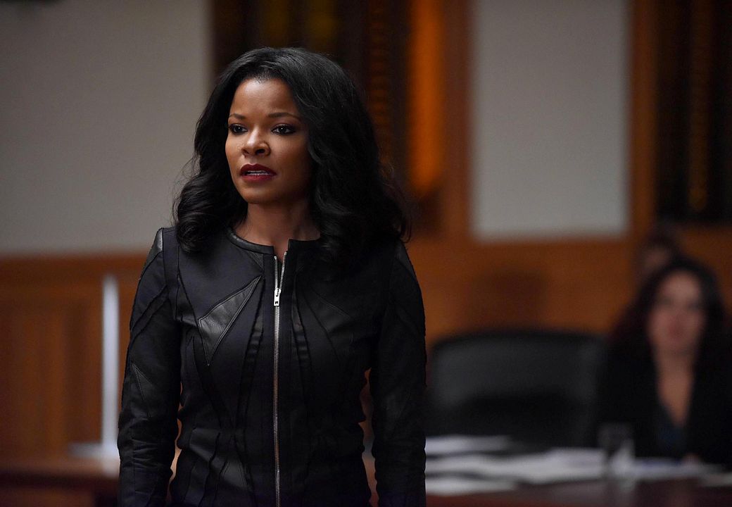 Máquina Mortífera : Fotos Keesha Sharp