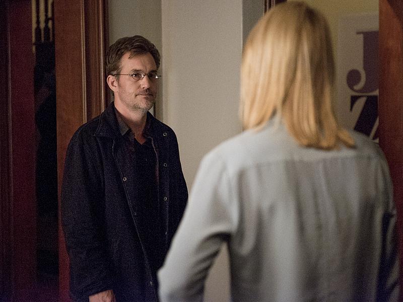 Homeland : Fotos Claire Danes, Maury Sterling