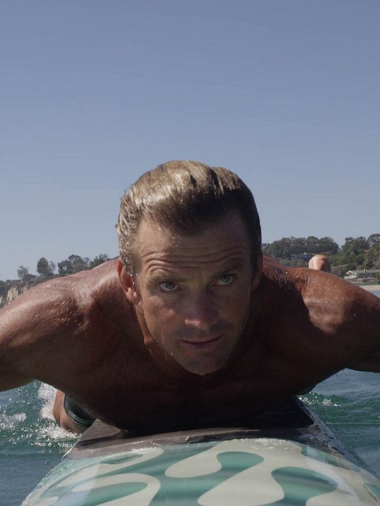 Take Every Wave: The Life of Laird Hamilton : Poster