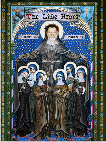 A Comédia dos Pecados : Poster