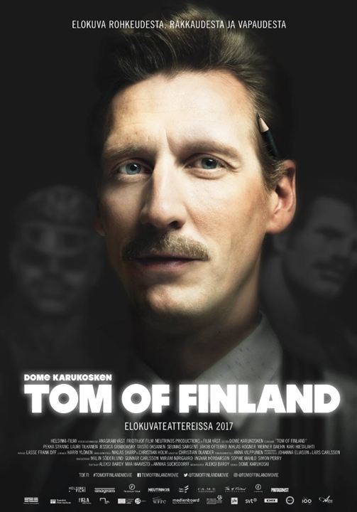 Tom da Finlandia : Poster