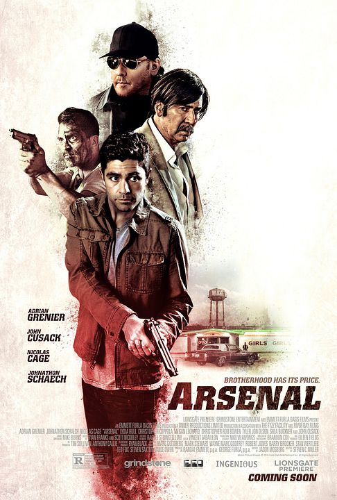 Arsenal : Poster
