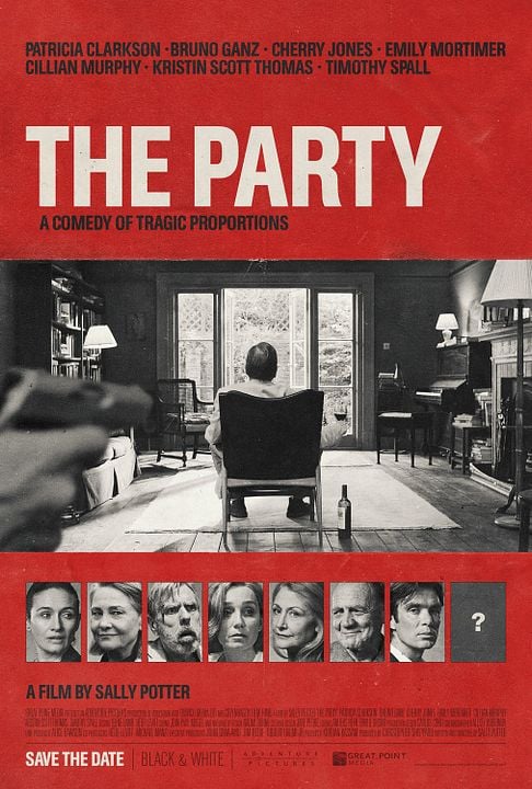 A Festa : Poster