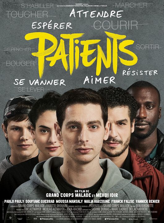 Pacientes : Poster