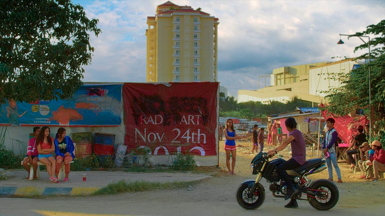Diamond Island : Fotos Cheanick Nov