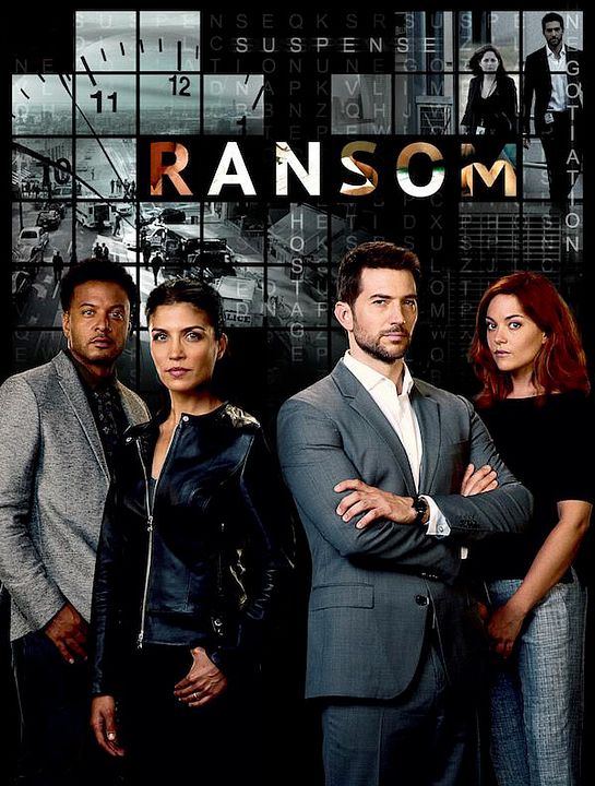 Ransom : Poster