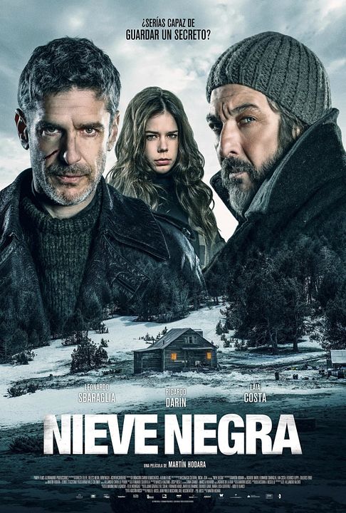 Neve Negra : Poster