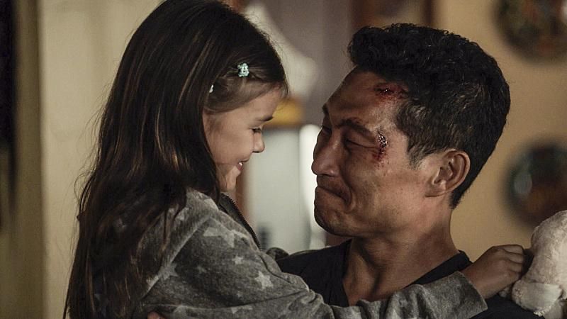 Fotos Daniel Dae Kim