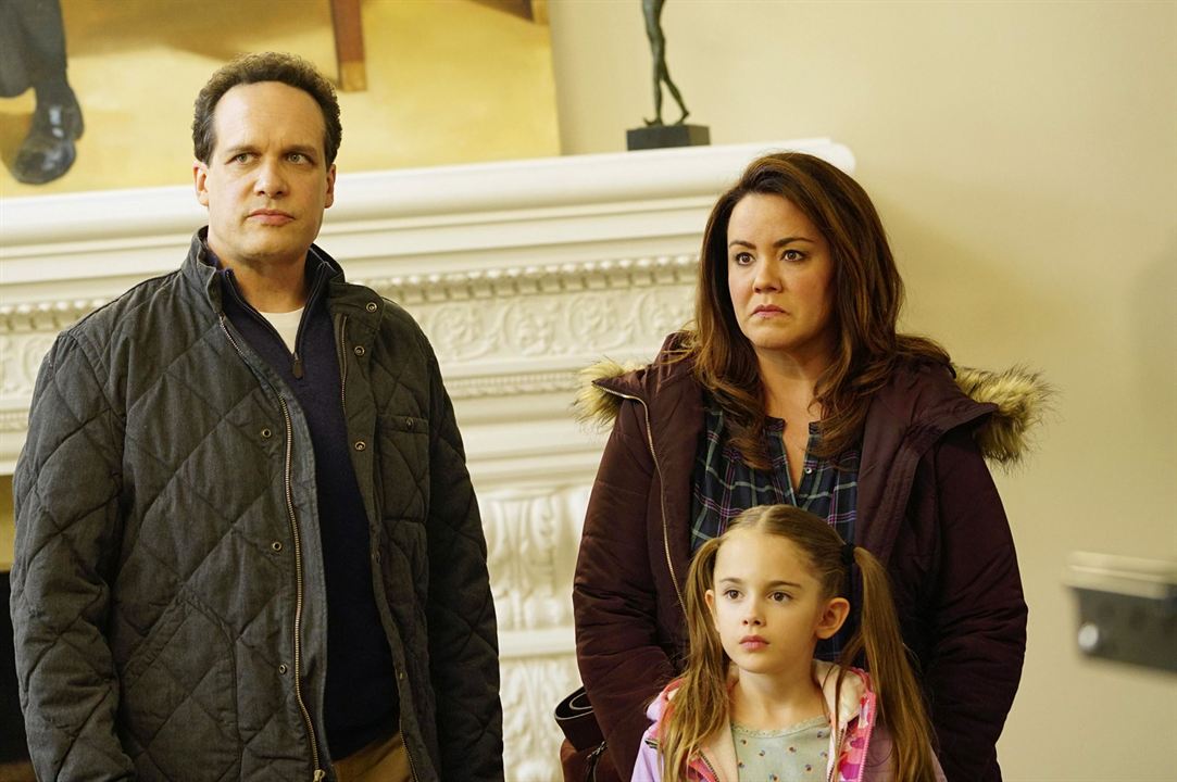 Fotos Julia Butters, Katy Mixon, Diedrich Bader