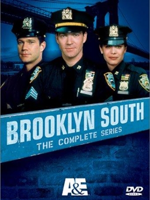 Brooklyn South : Poster