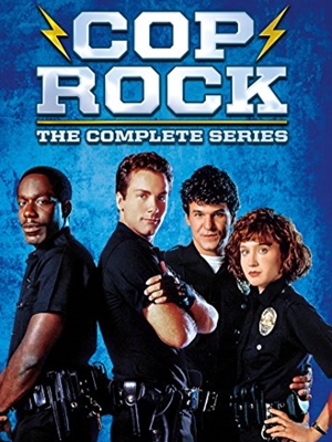 Cop Rock : Poster