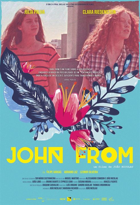 John From : Poster