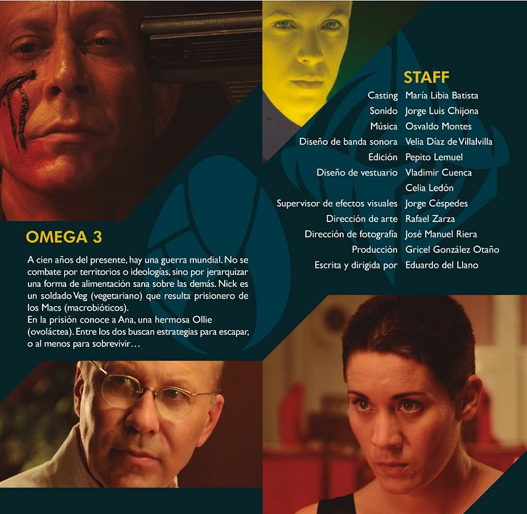 Omega 3 : Fotos