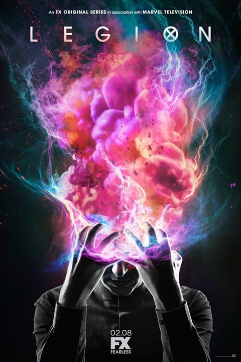 Legion : Poster