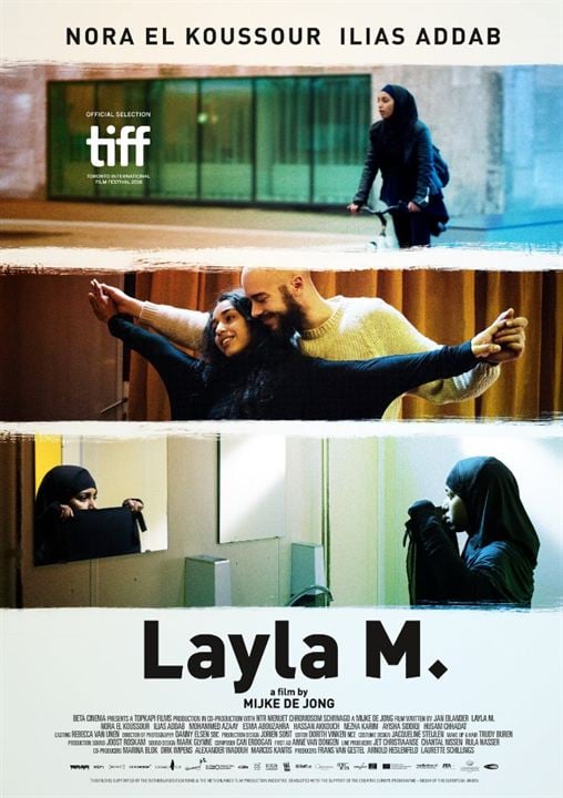 Layla M. : Poster
