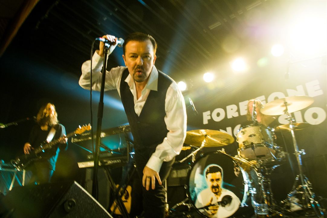 David Brent: Life On The Road : Fotos Ricky Gervais
