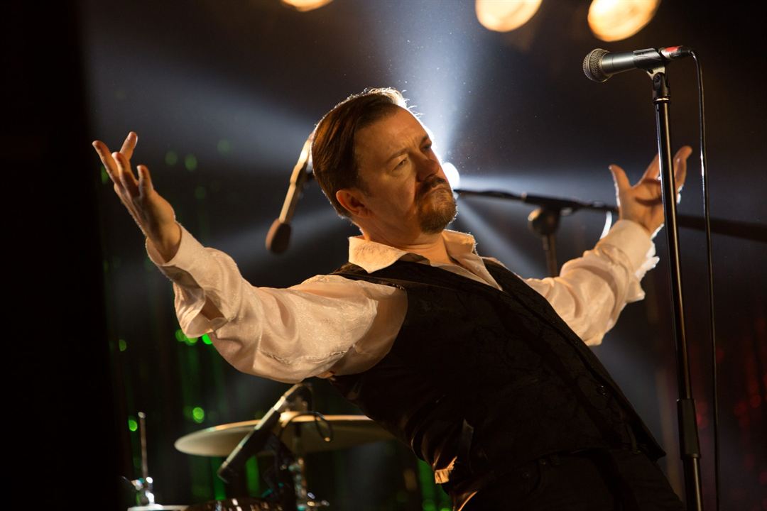 David Brent: Life On The Road : Fotos Ricky Gervais