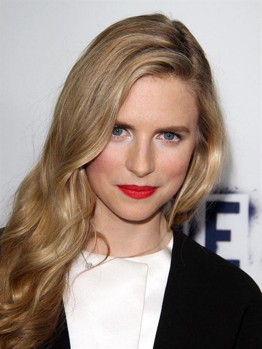 Poster Brit Marling