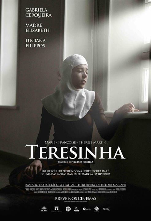 Teresinha : Poster