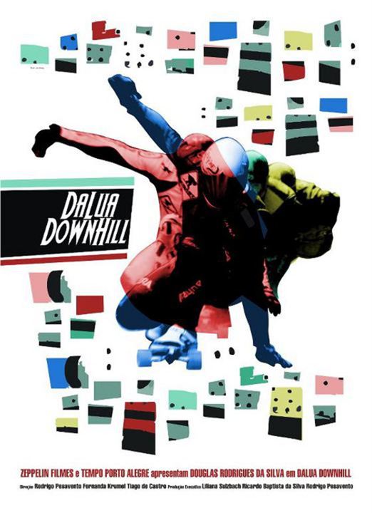 Dalua Downhill : Poster