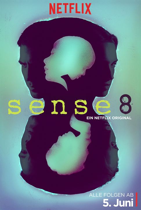 Sense8 : Poster
