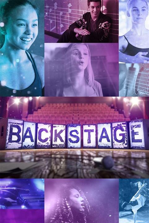 Backstage : Poster