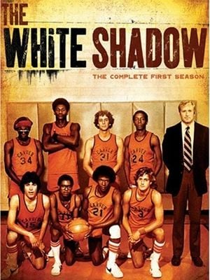 The White Shadow : Poster