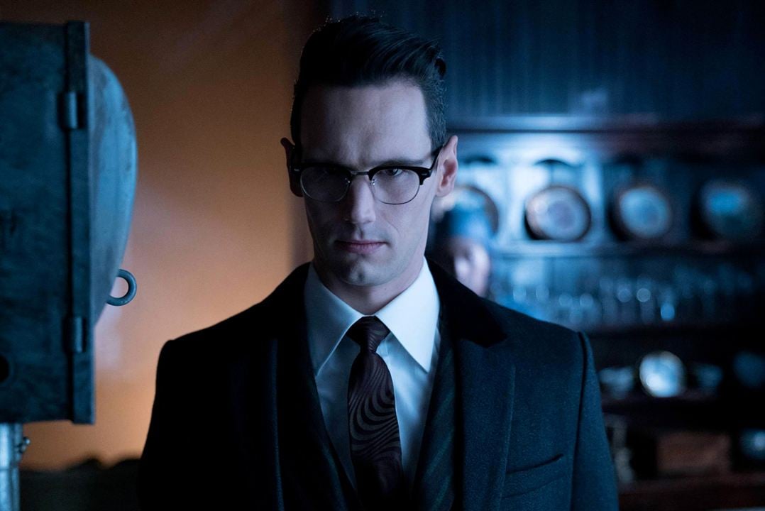 Gotham (2014) : Fotos Cory Michael Smith