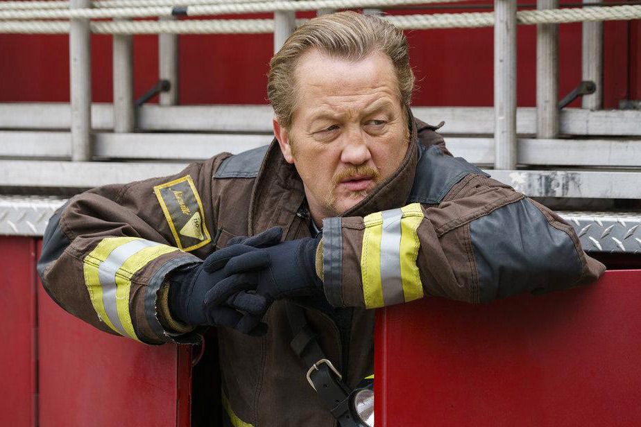 Chicago Fire : Fotos Christian Stolte